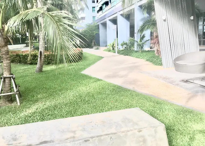 Studio Room Seaview Jomtien