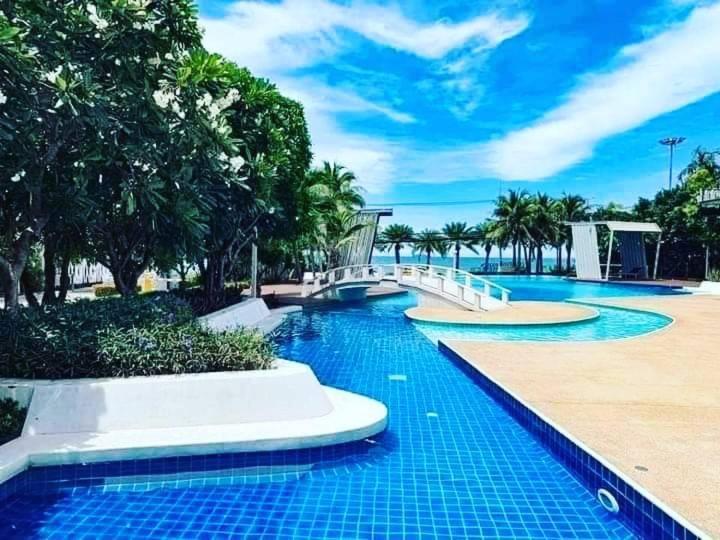 Appartement Seaview Jomtien Beach