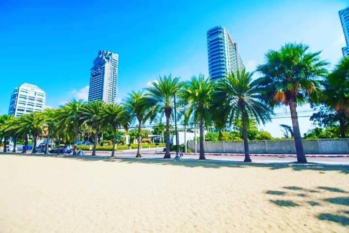 Appartement Seaview Jomtien Beach