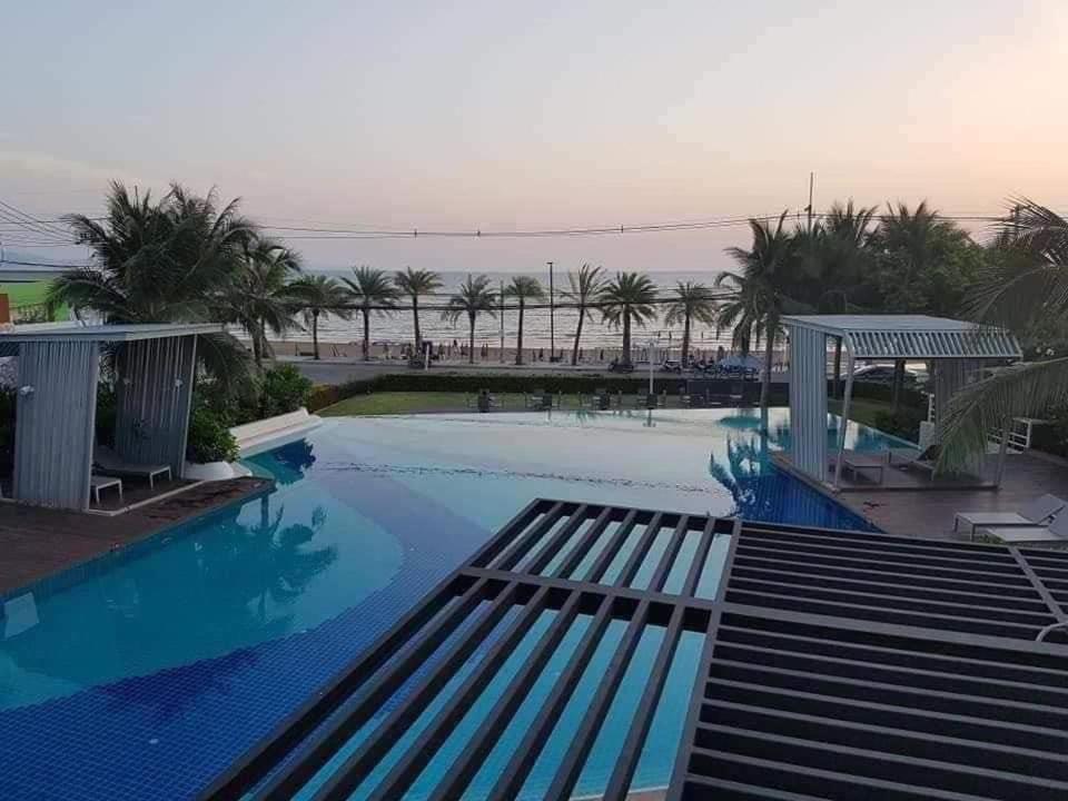 Appartement Seaview Jomtien Beach