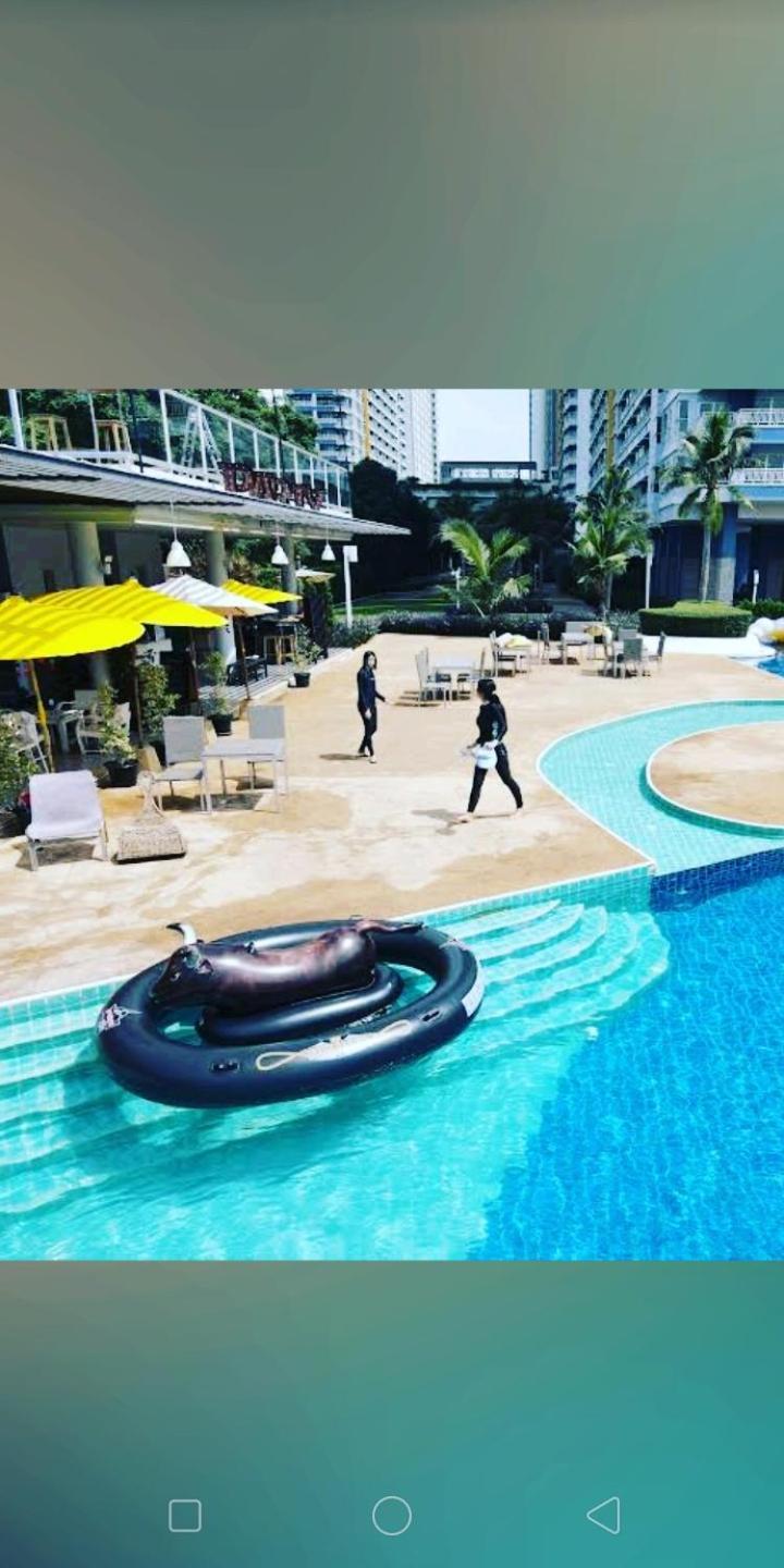 Seaview Appartement Jomtien Beach