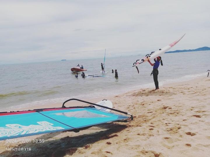 Appartement Seaview Jomtien Beach